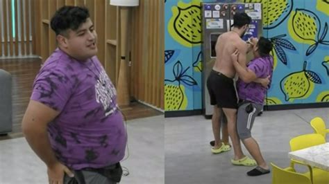 Incre Ble Rub N Protagoniza Un Vergonzoso Momento En Gran Hermano