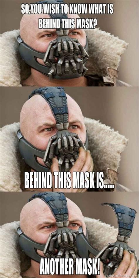 Funny Bane Quotes Quotesgram