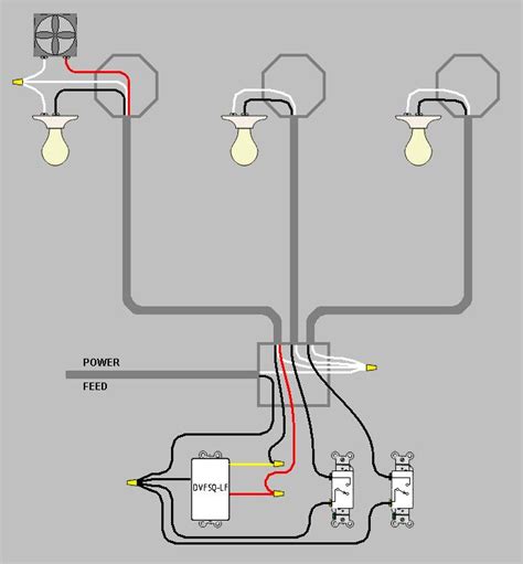 How To Wire A Triple Switch