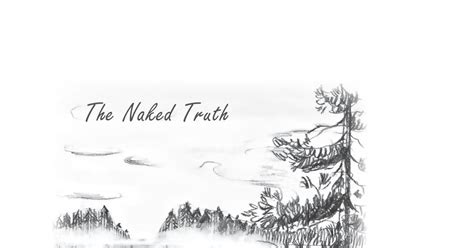 The Naked Truth RPG Item RPGGeek