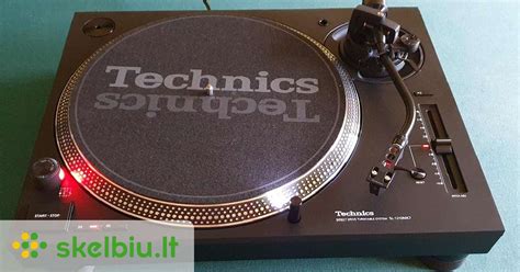 Plok Teli Grotuvas Technics Sl Mk Skelbiu Lt