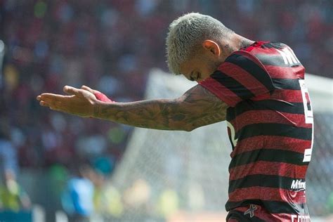 Tem Que Respeitar O Artilheiro Do Brasileirao Monstro Gabigol