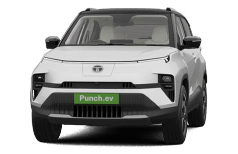 Tata Punch Ev Colours In 2024 Available In 5 Colours