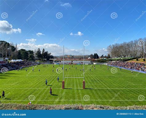 Complutense National Stadium Estadio Nacional Complutense Rugby Spain