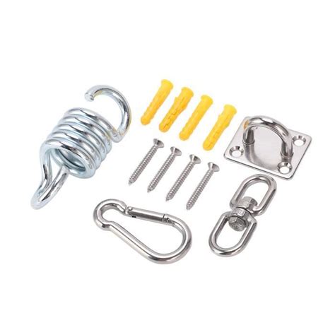 Fdit Kit De Suspension Pour Hamac Kit De Suspension De Hamac De Plafond