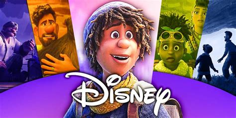 You Ve Seen Disney S Wokest Movie It S NOT Strange World Inside