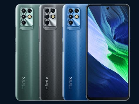 Infinix Note 11i - Notebookcheck.fr