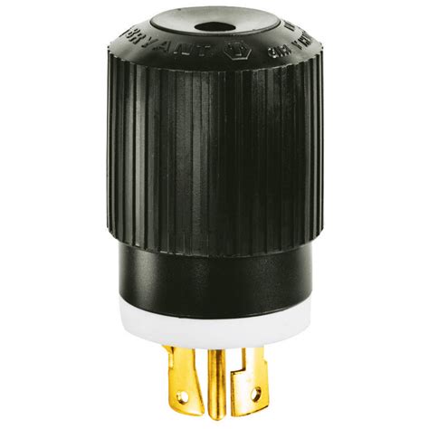 Locking Devices Industrial Male Plug A Phase Wye Off