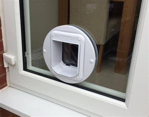 Installing A Cat Flap Through A Wall At James Wakeland Blog