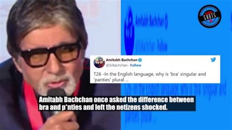 Bollywood News Amitabh Bachchan Faces Heavy Backlash Over An Old Post