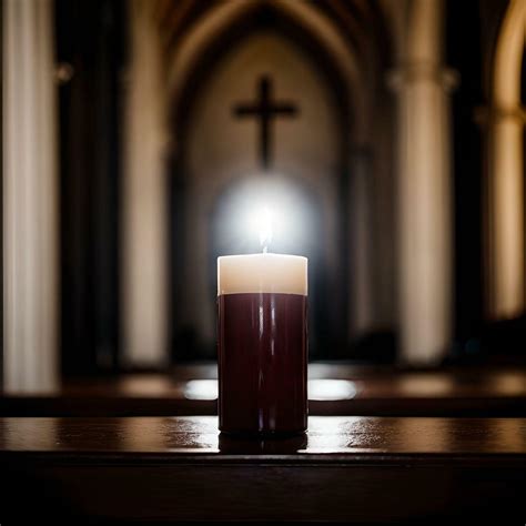 Поставить свечку