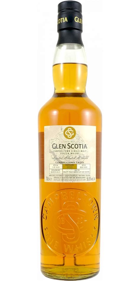 Glen Scotia 2010 - Ratings and reviews - Whiskybase