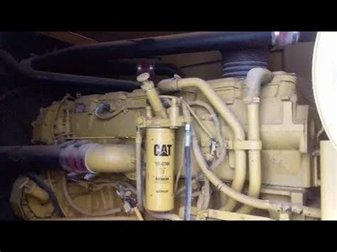 Caterpillar A B C All Models Fuel System Diagram Explanation Youtube