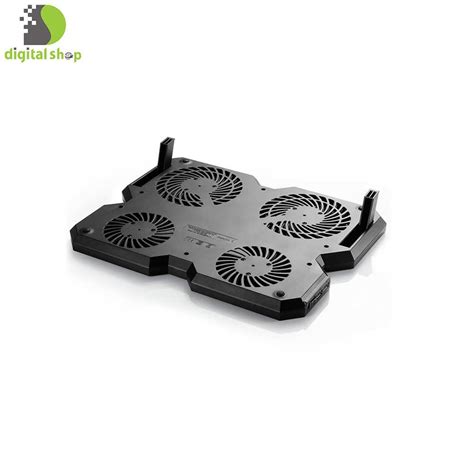 پایه خنک کننده دیپ کول مدل MULTI CORE X6 - فروشگاه اینترنتی دیجیتال شاپ