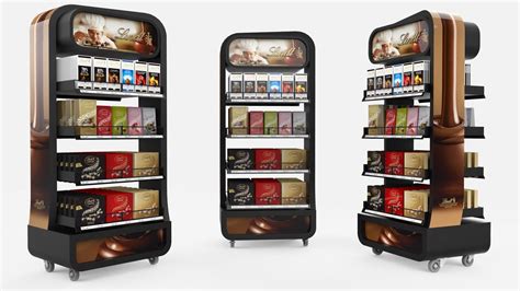 Display Units For Retail Stores - Design Talk