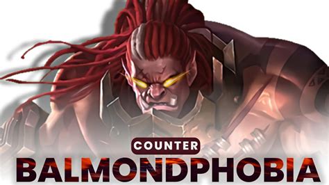 Cara Counter Balmond Hero Counter Balmond Mobile Legends