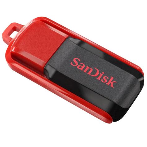 Flashdisk Sandisk Cruzer Swicth 16GB - Wolusiji