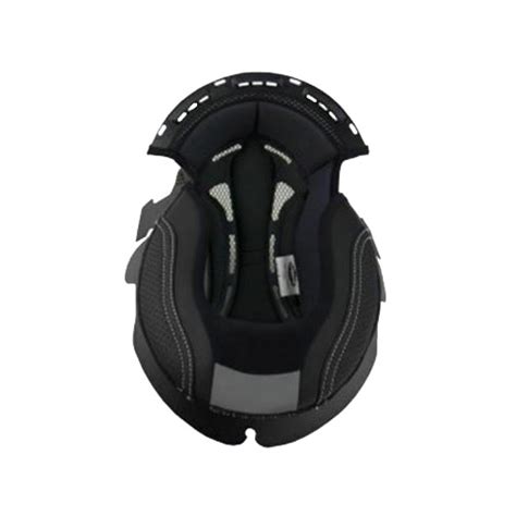 Caberg Droid Top Liner Black A821DB Helmets Accessories | MotoStorm