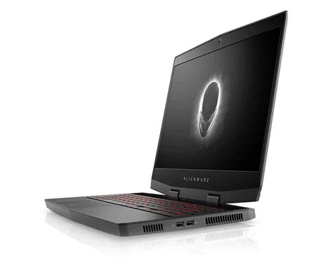 Alienware Debuts Its Thinnest 17 Inch Gaming Laptop At CES 2019