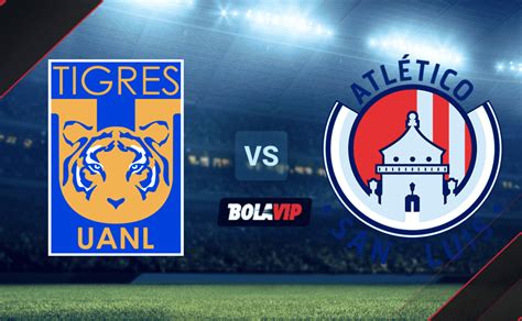 Tigres Uanl Vs Atl Tico San Luis Cu Ndo A Qu Hora Y En Qu Canal