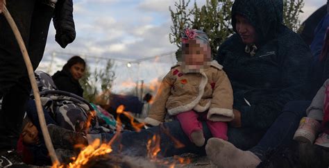 Jueza ordena dar albergue seguro a niños migrantes Diario La Tribuna