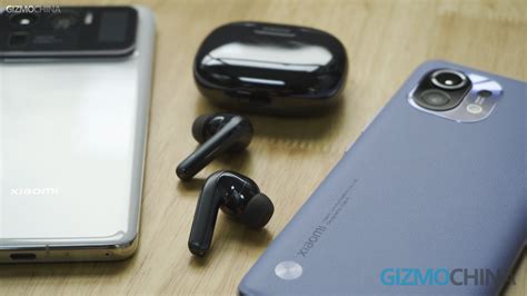 Xiaomi FlipBuds Pro Review: Are the new ANC Earbuds any Good? - Gizmochina