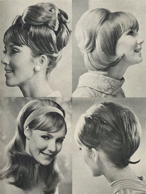 Early 1960S Hairstyles