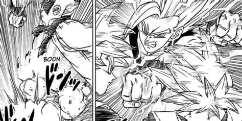 Best Goku Fights In The Dragon Ball Super Manga Ranked