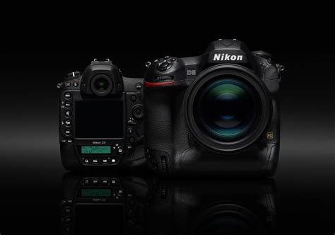 Nikon Z Desktop Wallpaper For Pc