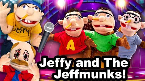 Sml Movie Jeffy And The Jeffmunks Youtube