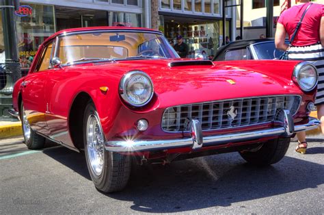 1960 Ferrari 250 GT PF Coupe Concorso Ferrari 13 Steve Sexton Flickr