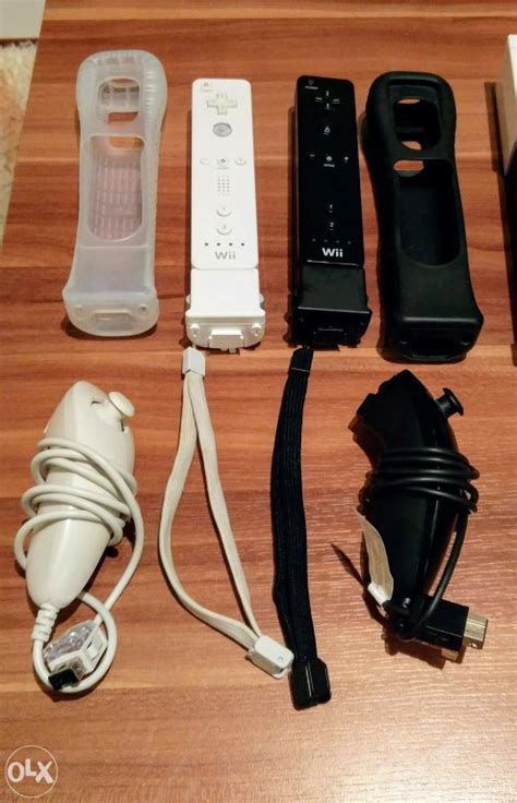 Nintendo Wii Konzole Olx Ba