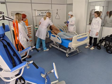 Сестринское дело в ФГБПОУ «Медицинский Колледж»