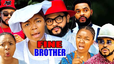 Fine Brother Full Movie Ekene Umenwa Flash Boy Latest Nollywood