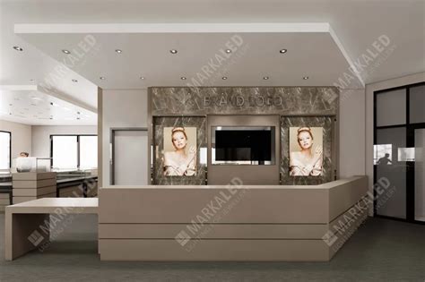 Jewelry Store Lighting Project California – USA – MarkaLED Lighting