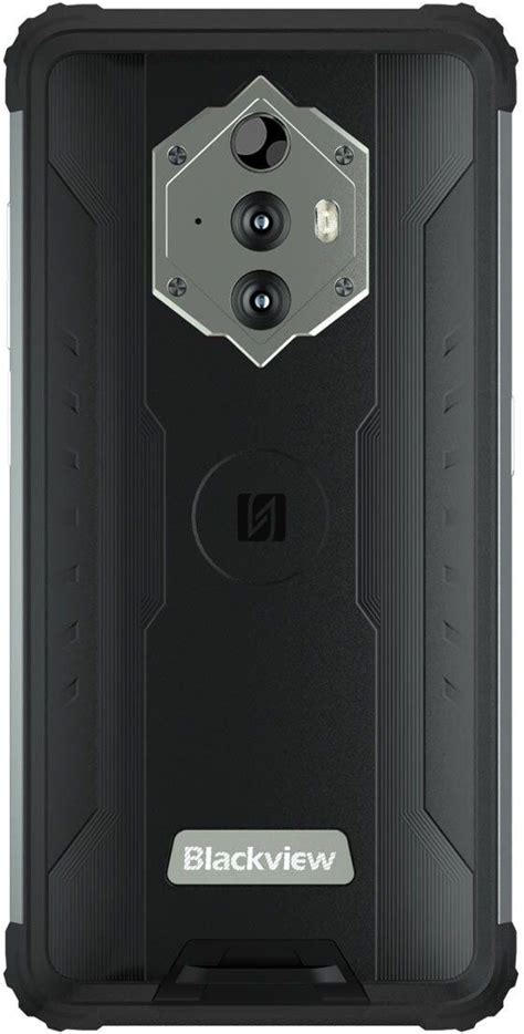 ᐉ Смартфон Blackview BV6600 Pro 4/64Gb Black • Купить в Киеве, Украине ...