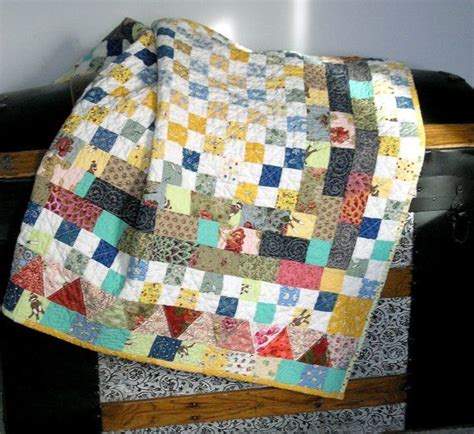 Baby Quilt Reproduction And Kaffee Fasset Fabrics In Etsy Baby