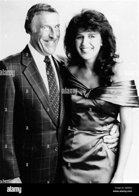 Generation game bruce forsyth Black and White Stock Photos & Images - Alamy