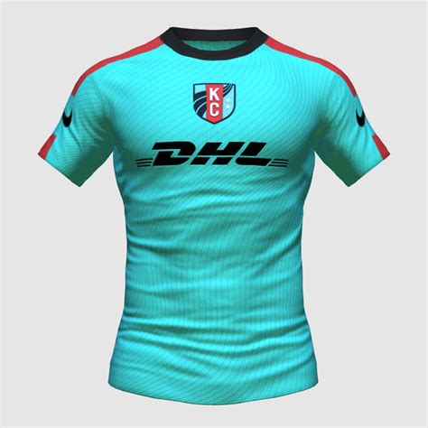 Kc Current Away Redesign Fifa Kit Creator Showcase