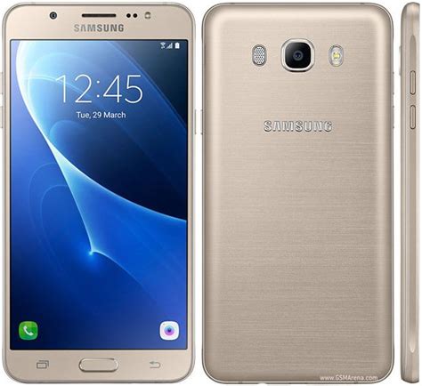 Смартфон Samsung Galaxy J7 2016 Sm J710f обзор отзывы и характеристики