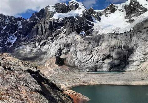 Advierten que en los próximos 20 años al menos 9 glaciares