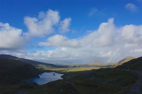 The Healy Pass Is In Adrigole Co Kerry Ireland It Is A 334m View Of