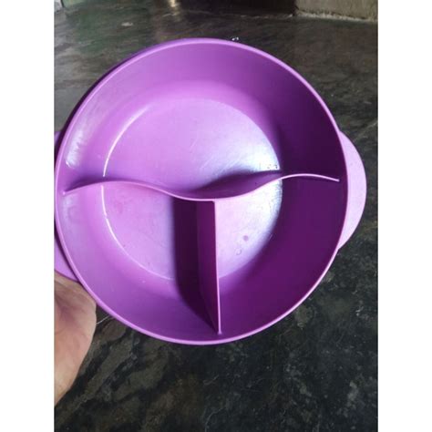 Jual Tempat Bekal Makan Cwl Jumbo Tupperware Original Second Shopee