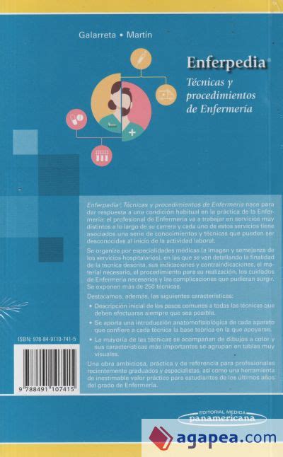 ENFERPEDIA TECNICAS Y PROCEDIMIENTOS DE ENFERMERIA CARLOS MARTIN