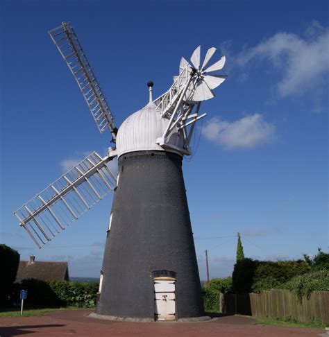 Ellis Mill By Neil H At Picturesofengland