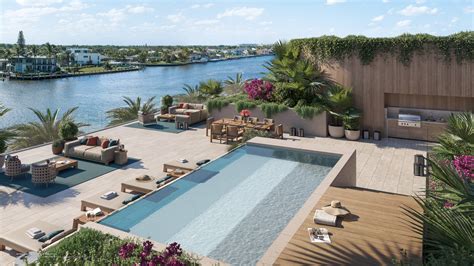 Seaside Splendor Redefined: Rosewood Residences Elevates Hillsboro ...