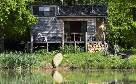 Tiny House That Prioritizes Nature