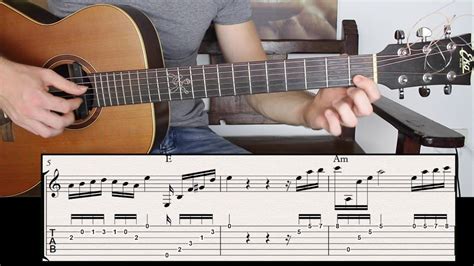 Captivating Spanish Guitar Intro Fingerstyle Guitar Lesson Youtube