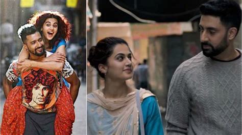 Manmarziyaan Celeb Review B Towners Laud Taapsee Pannu Vicky Kaushal