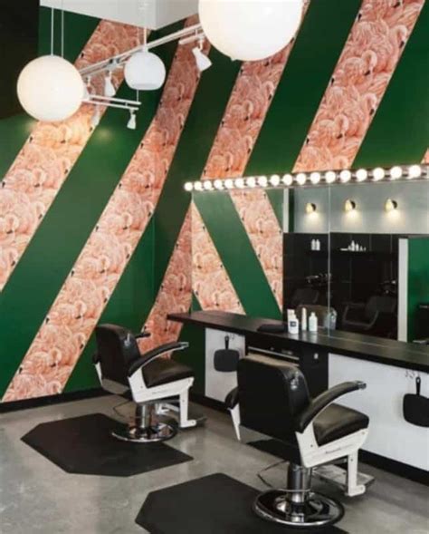 Ideias De Barbearia Moderna Como Decorar